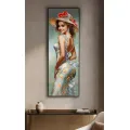 Obraz Elegant B 52x102 cm vícebarevný