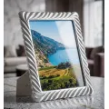 Fotorámeček Carvy 26,3x31,2 cm stříbrný