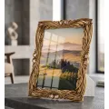 Fotorámeček Baroque 27,5x32,5 cm zlatý