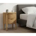 Noční stolek Gothenburg 38 cm z masivu jedle