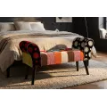 Lavice Imperial 102 cm vícebarevná