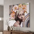 Obraz Naomi A 100x100 cm vícebarevný