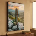 Obraz Cactus A 60x90 cm vícebarevný