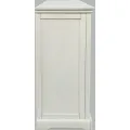 Komoda Avola 165 cm z masivu bílá