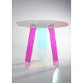 Odkládací stolek Modig 60 cm vícebarevný