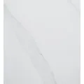 Jídelní stůl Modig 120 cm eko kůže ecru/mramor