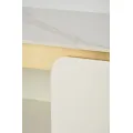 Komoda Stilig 180 cm mramor/béžová