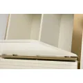 Komoda Stilig 180 cm mramor/béžová