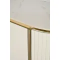 Komoda Stilig 180 cm mramor/béžová