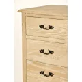 Komoda Venezia 102 cm z masivu dub Benátský