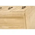 Komoda Venezia 102 cm z masivu dub Benátský
