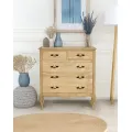 Komoda Venezia 102 cm z masivu dub Benátský
