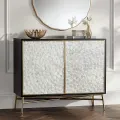 Komoda Stilig ST908 110 cm grafit/krémová