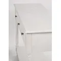 Konzolový stolek Livorno 120 cm bílý