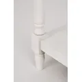 Konzolový stolek Livorno 120 cm bílý