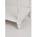 Konzolový stolek Livorno 120 cm bílý