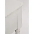 Konzolový stolek Livorno 120 cm bílý