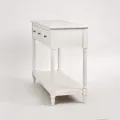 Konzolový stolek Livorno 120 cm bílý