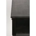 Konzolový stolek Livorno 120 cm černý