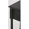 Konzolový stolek Livorno 120 cm černý