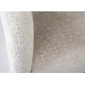Designové čalouněné jídelní křeslo Leith taupe