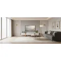 TV stolek Stilig ST922 200 cm bílý/zlatý/mramor