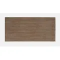 Komoda Avola 79 cm z masivu šedohnědá