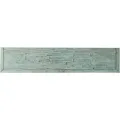 Komoda Avola 1615-70 178 cm z masivu modrá