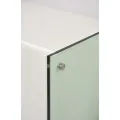 Komoda Soho 180 cm bílá
