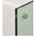 Komoda Soho 180 cm bílá