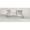 Komoda Soho 180 cm bílá