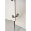 Komoda Soho 180 cm bílá