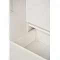 Komoda Soho 180 cm bílá