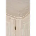 Komoda Venezia 150 cm z masivu béžová