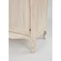 Komoda Venezia 150 cm z masivu béžová