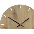 Nástěnné hodiny Big Oak hnědé