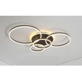 Stropní LED svítidlo APP1057-C zlaté