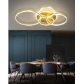 Stropní LED svítidlo APP1057-C zlaté