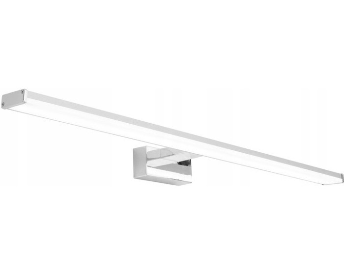 Koupelnové svítidlo 15W 68,5CM APP370-1W stříbrné