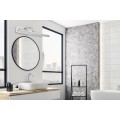 Koupelnové svítidlo 5W 40CM APP364-1W stříbrné