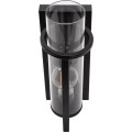 Nástěnná lampa Kinkiet VI černá