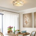 Stropní svítidlo Luxury 45 cm zlaté