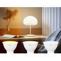 LED žárovka GU10 7W RSL045 studená bílá