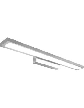 Koupelnové svítidlo 80CM APP841-1W stříbrné