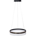 Závěsná lampa La Belle XXVIII černá