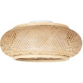 Závěsná lampa La Belle Boho VI hnědá