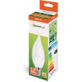 LED žárovka SVÍČKA 8W 230V E-14 DECO teplá bílá