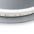 Kulaté dotykové zrcadlo s LED osvětlením HZJ090 90 cm