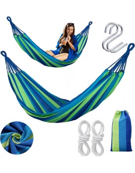 Hamaka Blue Rainbow pro 1 osobu