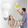 LED žárovka E-27 5W RSL019 teplá bílá